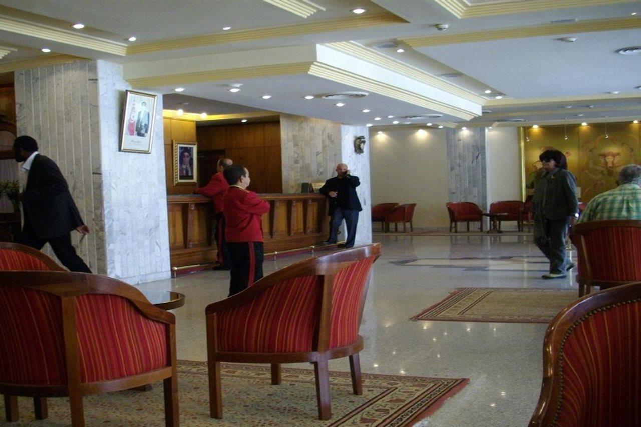 El Hana International Tunis Eksteriør billede