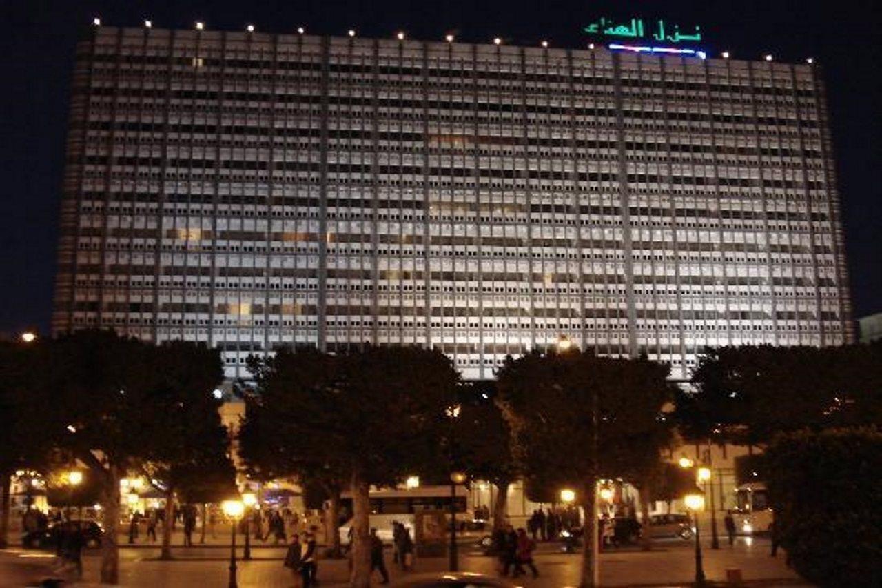 El Hana International Tunis Eksteriør billede