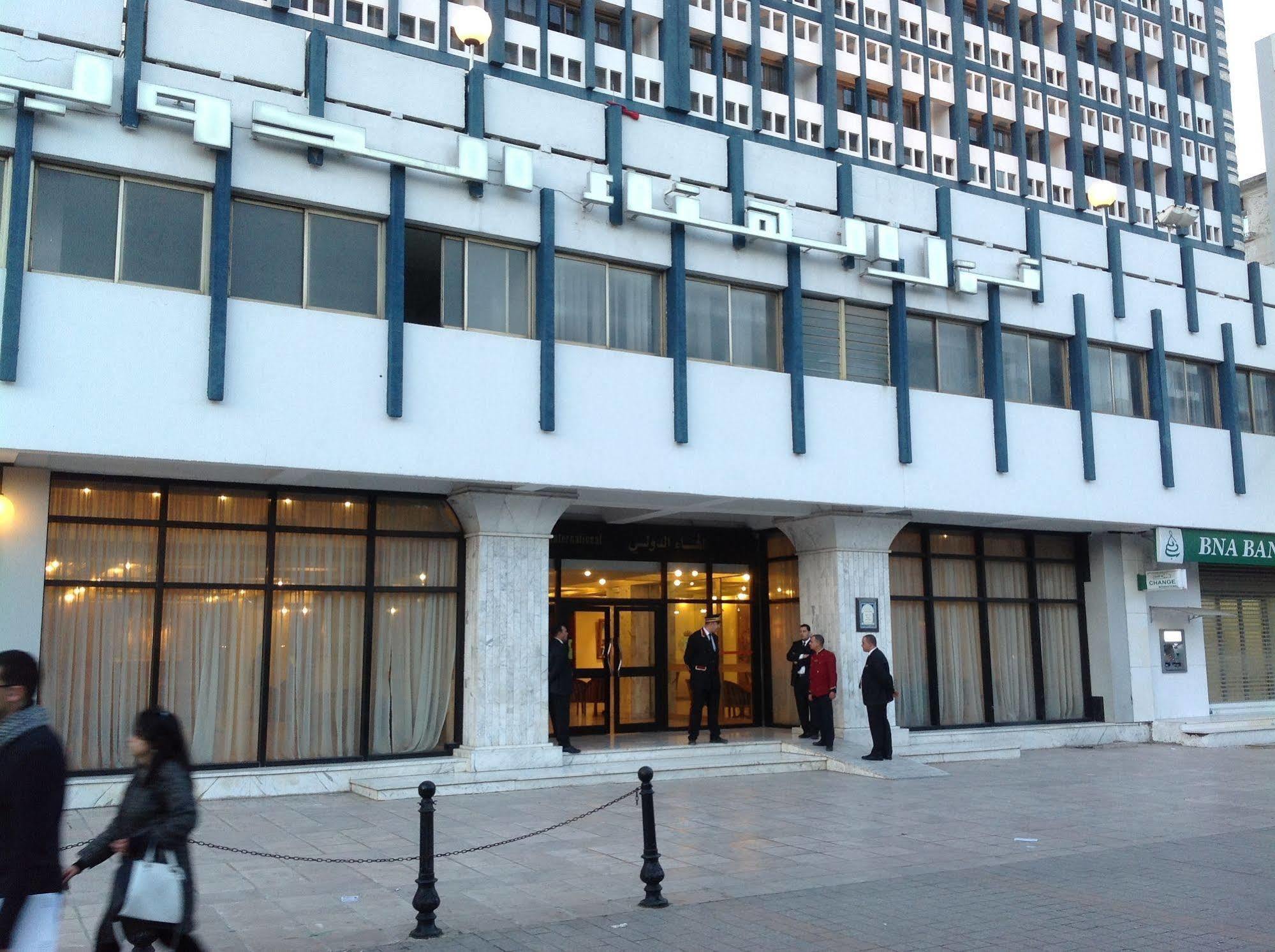 El Hana International Tunis Eksteriør billede
