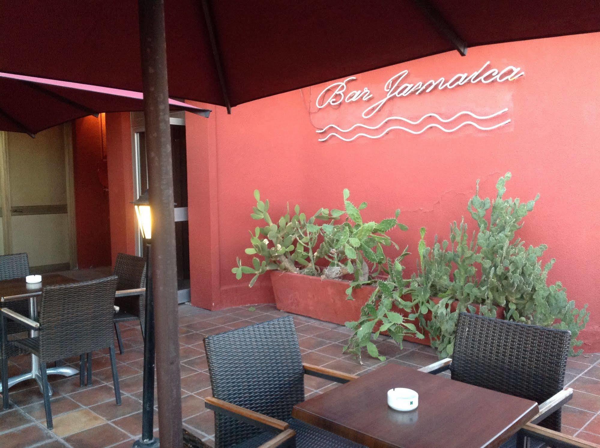 El Hana International Tunis Eksteriør billede