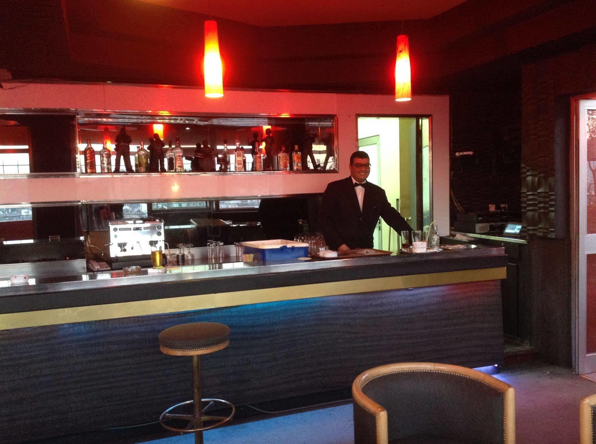 El Hana International Tunis Eksteriør billede