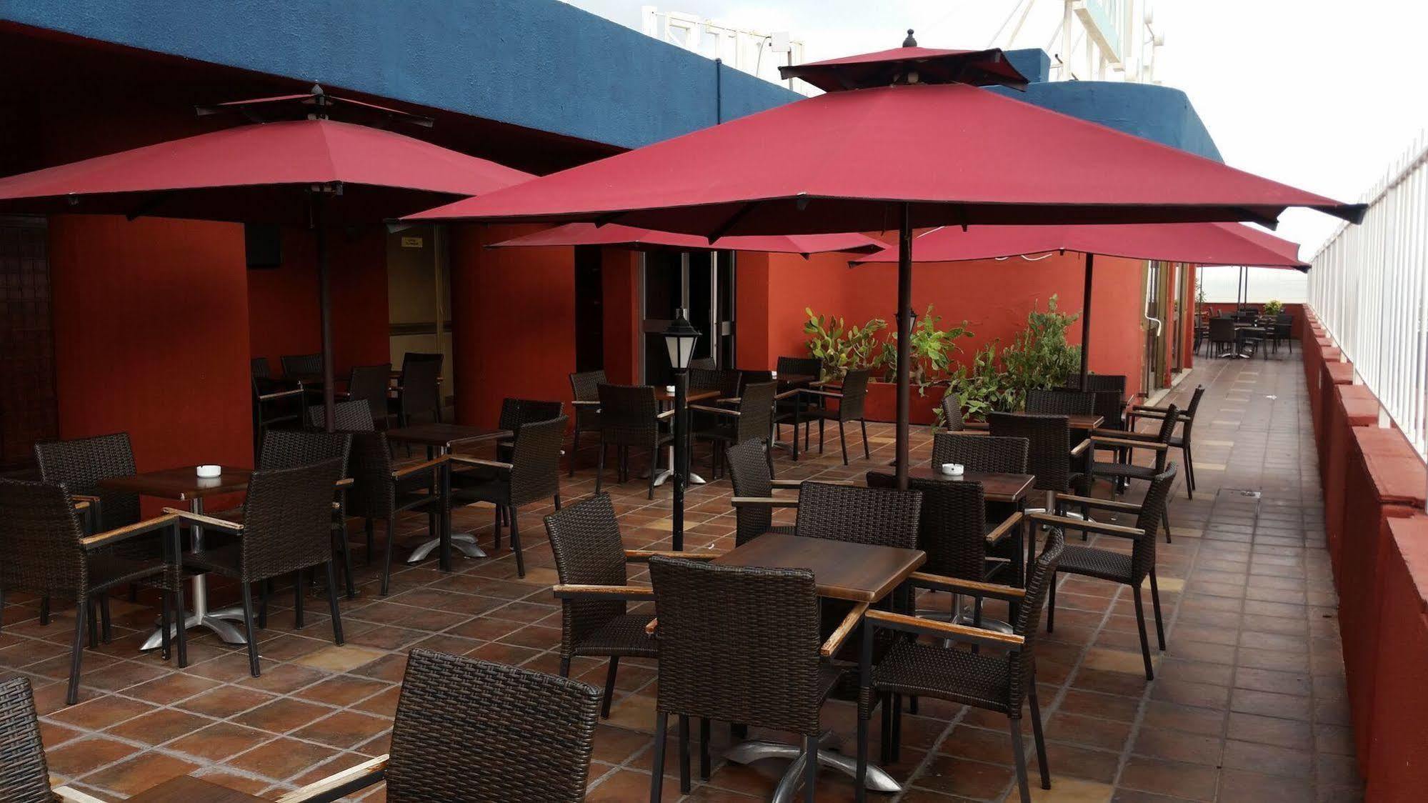 El Hana International Tunis Eksteriør billede