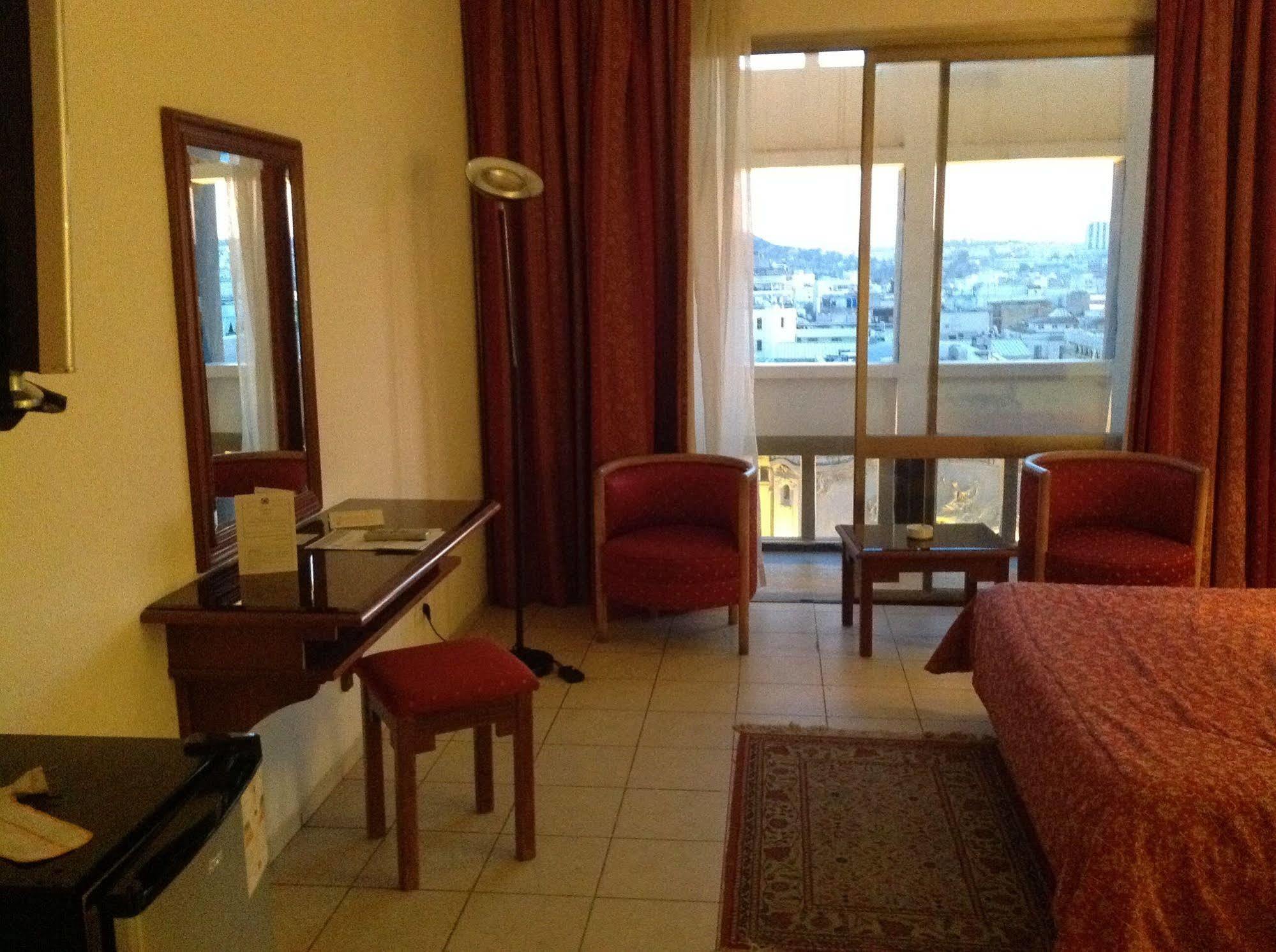 El Hana International Tunis Eksteriør billede