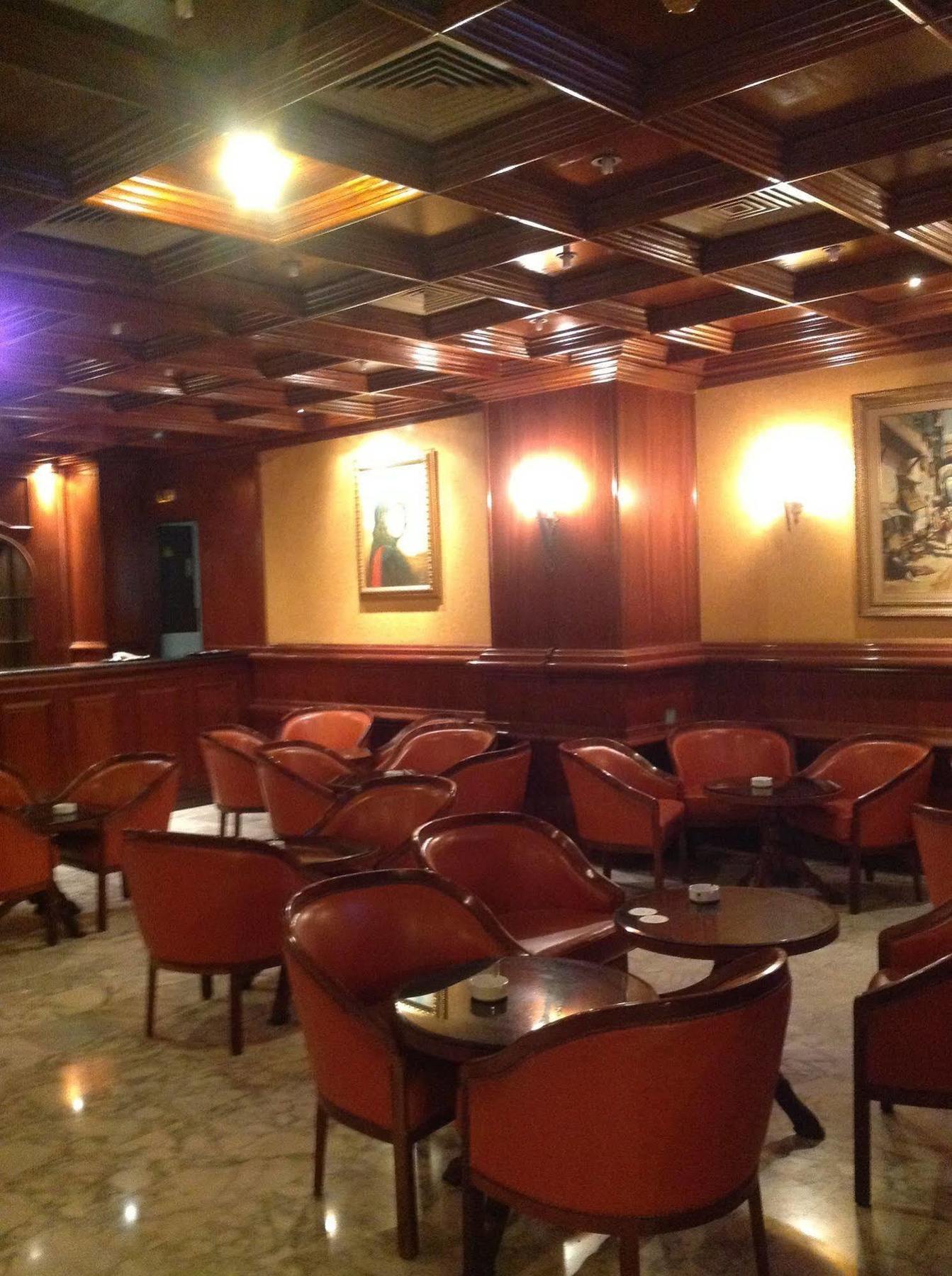 El Hana International Tunis Eksteriør billede