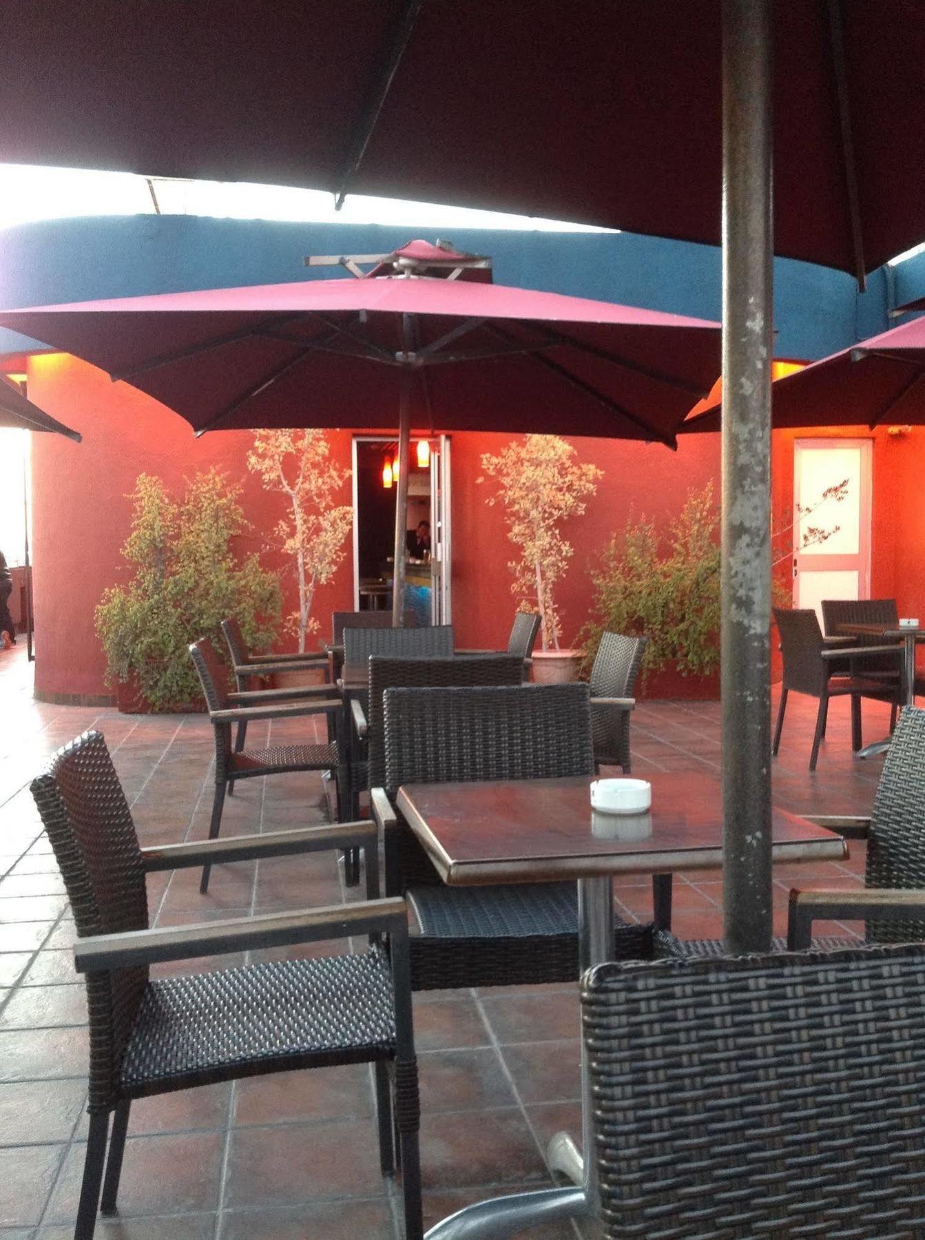 El Hana International Tunis Eksteriør billede