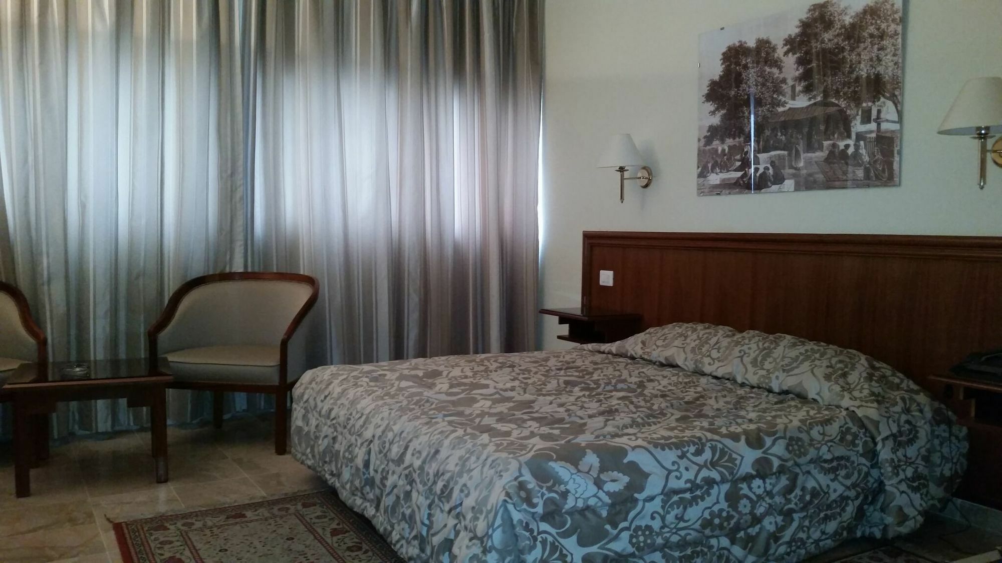 El Hana International Tunis Eksteriør billede